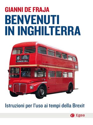 cover image of Benvenuti in Inghilterra